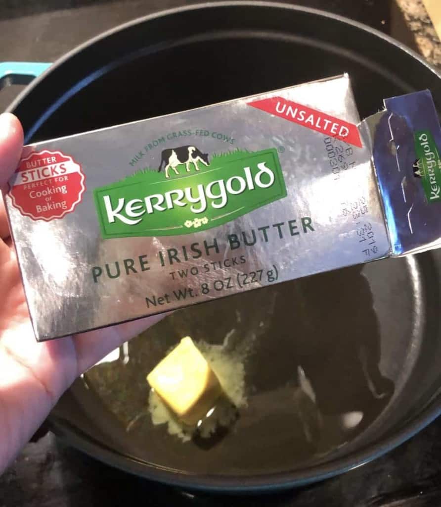 kerrygold butter package 