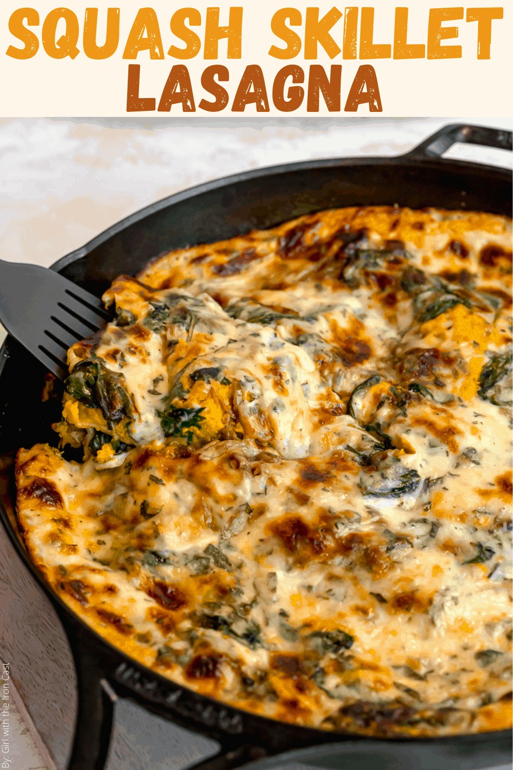 Cast Iron Squash Lasagna Girl With The Iron Cast cast-iron-squash-lasagna-girl-with-the-iron-cast